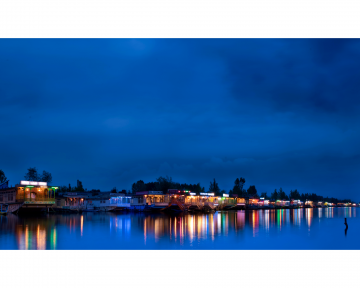 5 Days srinagar and pahalgam Tour Package