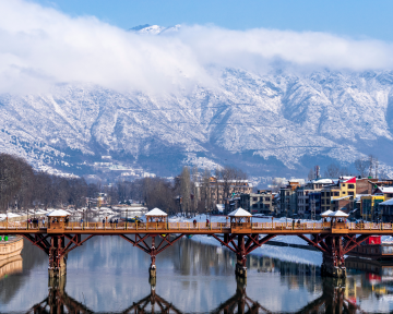 5 Days srinagar and pahalgam Tour Package