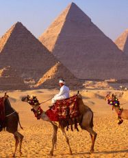 10 Days 9 Nights Bahariya Oasis  white Desert to aswan Trip Package