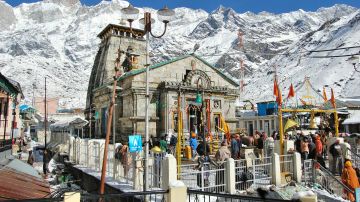 Ecstatic 6 Days 5 Nights kedarnath  sonprayag - guptkashi Holiday Package