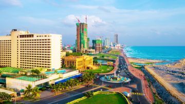 4 Days 3 Nights airport to colombo Vacation Package