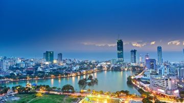 4 Days 3 Nights airport to colombo Vacation Package