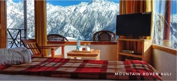 Auli & Chopta 4 nights - 5 days Package