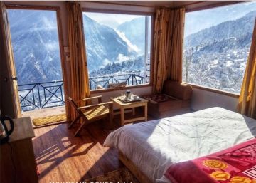 Auli & Chopta 4 nights - 5 days Package