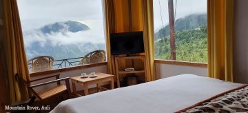Auli & Chopta 4 nights - 5 days Package