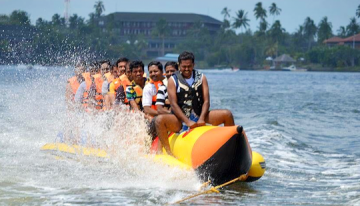 7 Days 6 Nights kandy Friends Vacation Package