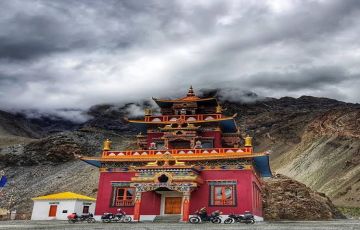 8 Days 7 Nights chandigarh to tabo Hill Stations Vacation Package