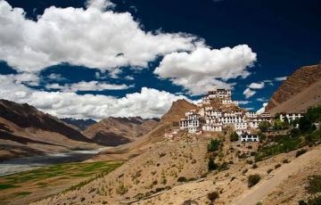 8 Days 7 Nights chandigarh to tabo Hill Stations Vacation Package