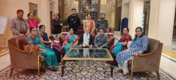 Family Getaway 5 Days varanasi Vacation Package