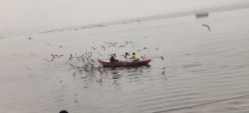 Family Getaway 5 Days varanasi Vacation Package