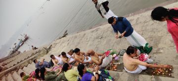 Family Getaway 5 Days varanasi Vacation Package