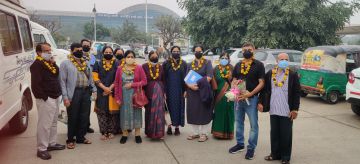 Family Getaway 5 Days varanasi Vacation Package