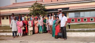 Family Getaway 5 Days varanasi Vacation Package