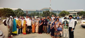 Family Getaway 5 Days varanasi Vacation Package