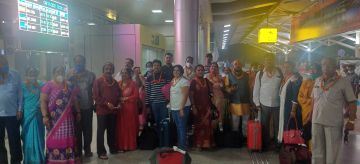 Family Getaway 5 Days varanasi Vacation Package