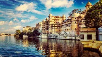 Heart-warming 4 Days 3 Nights udaipur Tour Package