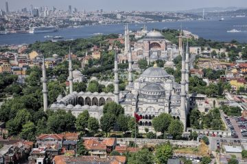 Heart-warming 8 Days istanbul Family Vacation Package