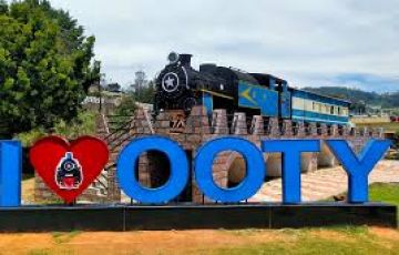 2 Days 1 Night bangalore to ooty Vacation Package