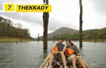 Ecstatic 4 Days Cochin to alleppey Trip Package