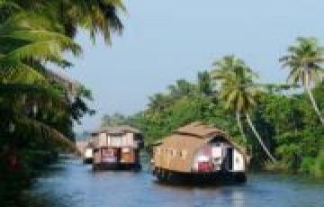 7 Days 6 Nights trivandrum to thekkady Tour Package