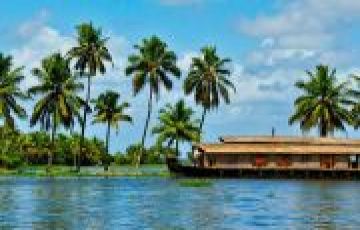 Munnar Thekkady Alleppey Kovalam Trivandrum  Kerala Houseboat Package
