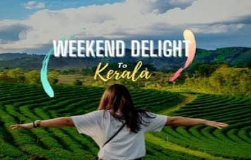 7 Days 6 Nights trivandrum to thekkady Tour Package