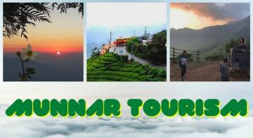 7 Days 6 Nights trivandrum to thekkady Tour Package