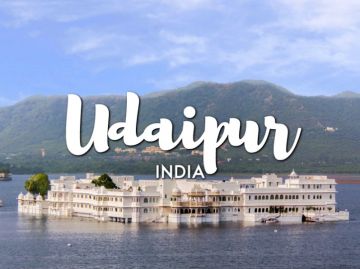 Memorable 4 Days 3 Nights udaipur Trip Package