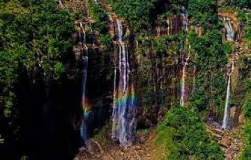 Meghalaya & Assam - Shillong , Cherrapunjee & Mawlynnong 4 Days
