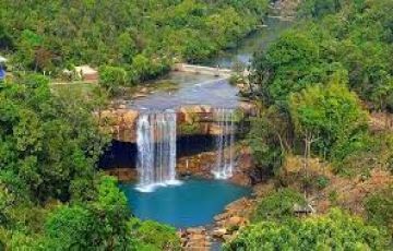 Meghalaya & Assam - Shillong , Cherrapunjee & Mawlynnong 4 Days