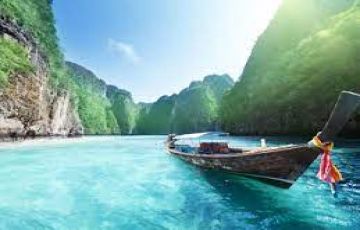 Pleasurable 6 Days Port Blair to havelock island Trip Package