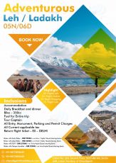 6 Days 5 Nights Delhi to nubra Vacation Package