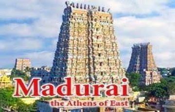 Madurai Rameshwaram Kanyakumari Tour Package