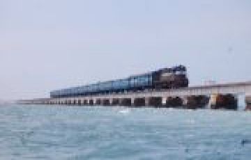 Madurai Rameshwaram Kanyakumari Tour Package