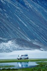 5 Days 4 Nights Nubra Tour Package