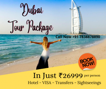 Dubai Holiday Package