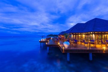 A Tour of Maldives
