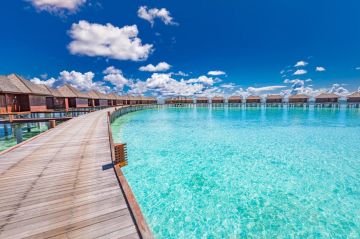 A Tour of Maldives