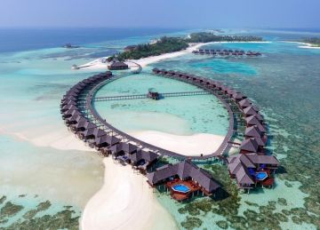A Tour of Maldives