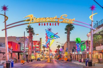 4 Days 3 Nights las vegas Tour Package