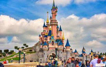 Family Getaway 4 Days 3 Nights paris Vacation Package