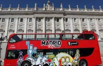 Pleasurable 4 Days 3 Nights madrid Tour Package