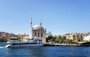 Experience 4 Days 3 Nights istanbul and istanbul Trip Package