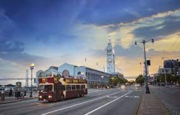 4 Days 3 Nights San Francisco Tour Package