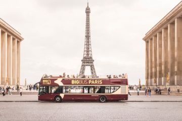 4 Days 3 Nights Paris Tour Package by Evolution Travel