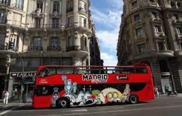 4 Days 3 Nights Madrid Tour Package