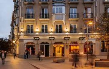 4 Days 3 Nights Madrid Tour Package