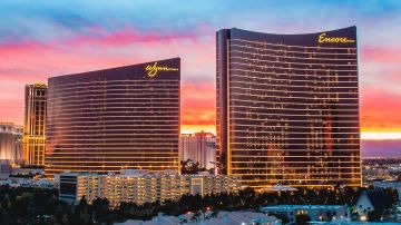 4 Days 3 Nights Las Vegas Tour Package by Evolution Travel
