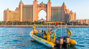 4 Days 3 Nights Jumeirah Tour Package