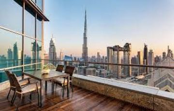 Dubai Itinerary